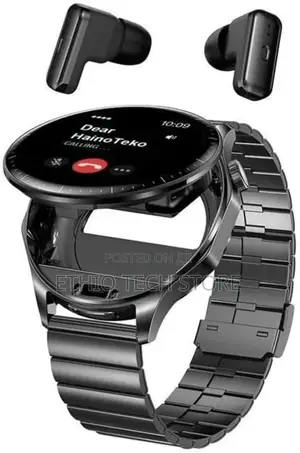 Hainoteko 12 Smart Watch