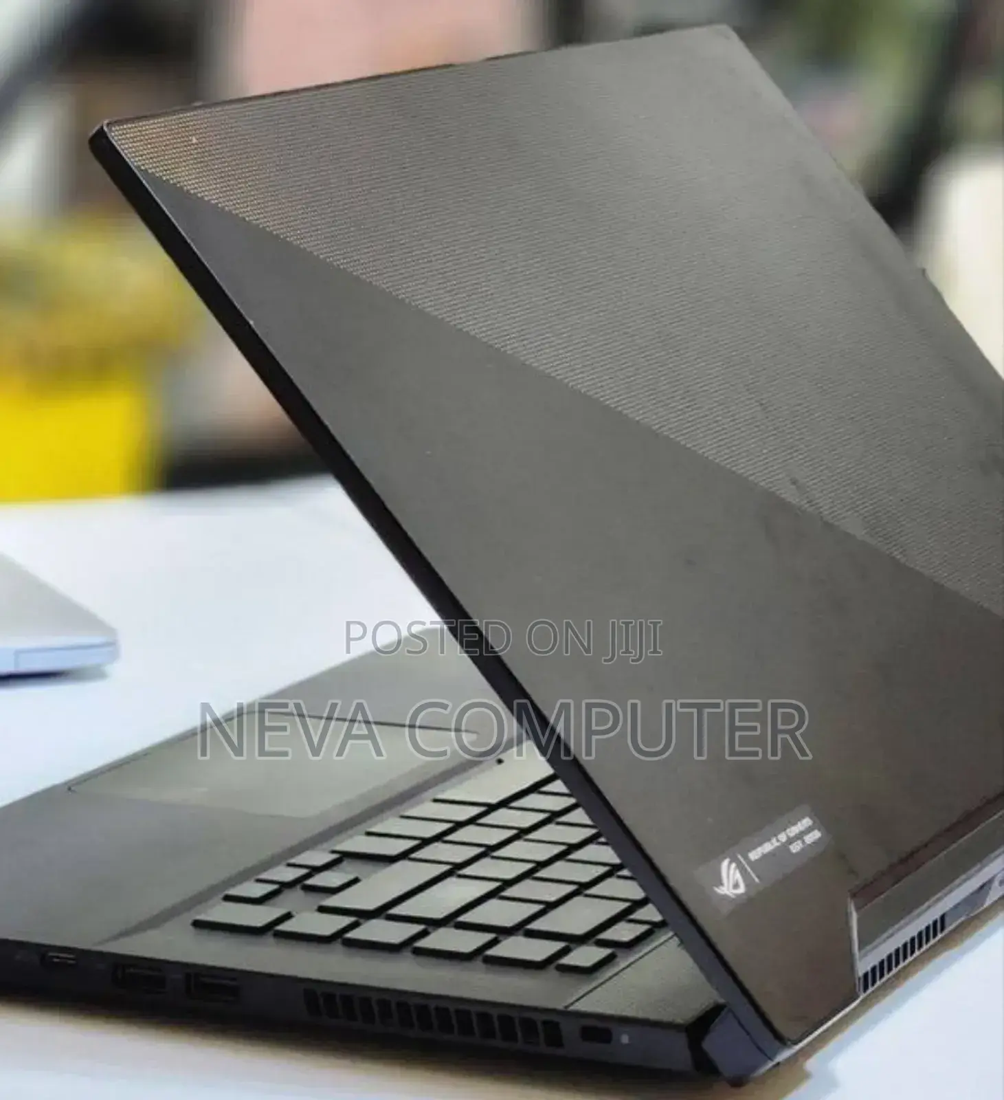 New Laptop Asus ROG Strix G15 16GB Intel Core I7 SSD 512GB