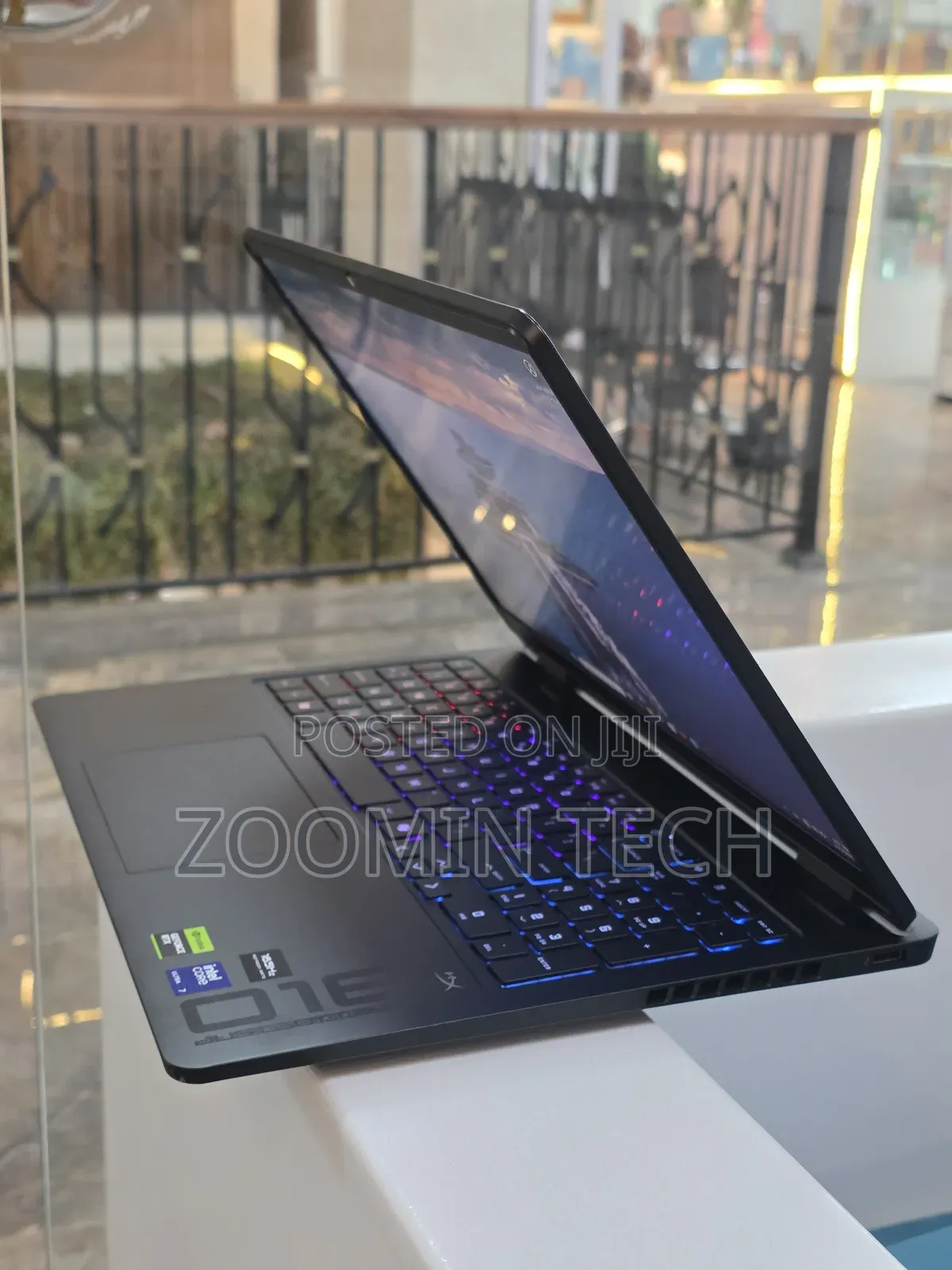 New Laptop HP Omen 16 16GB Intel Core Ultra 7 SSD 1T