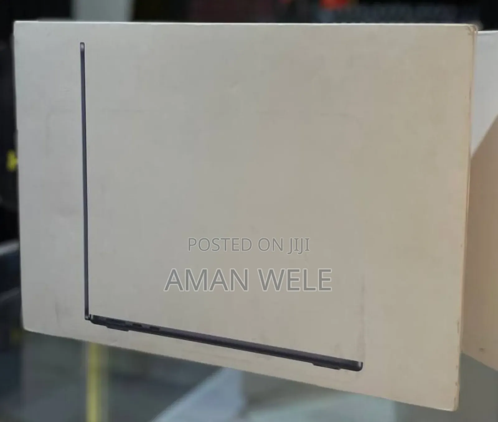 New Laptop Apple MacBook Air 2022 M2 16GB Apple M4 SSD 256GB