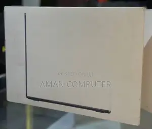 New Laptop Apple MacBook Air 2022 M2 16GB Apple M4 SSD 256GB