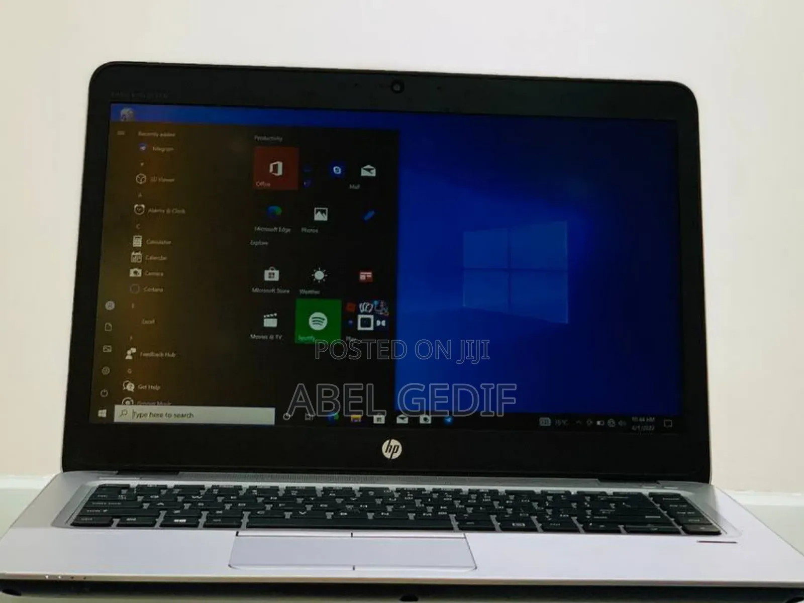 New Laptop HP EliteBook 840 8GB Intel Core I5 HDD 1T