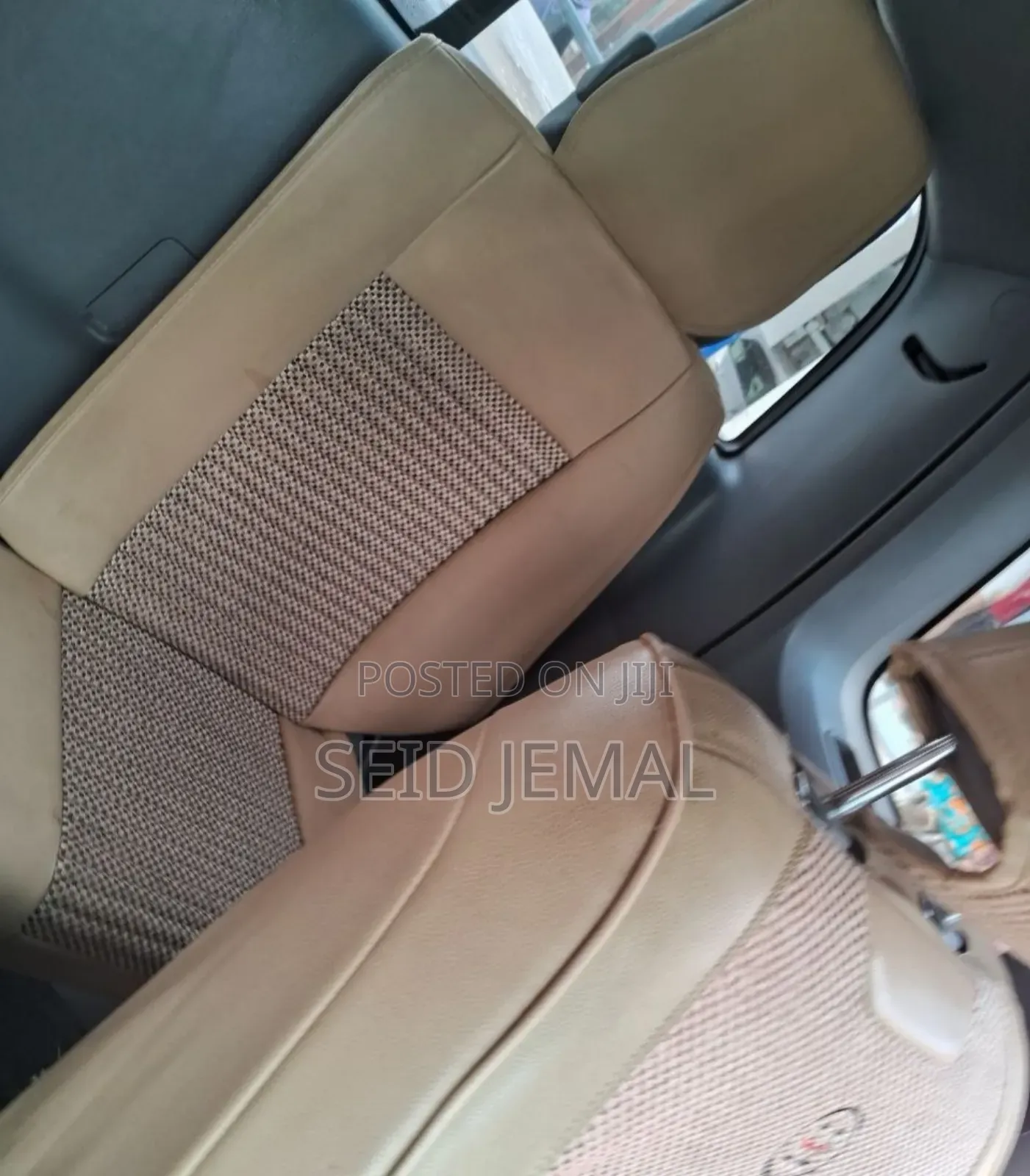 Toyota Hilux 2013 Gray