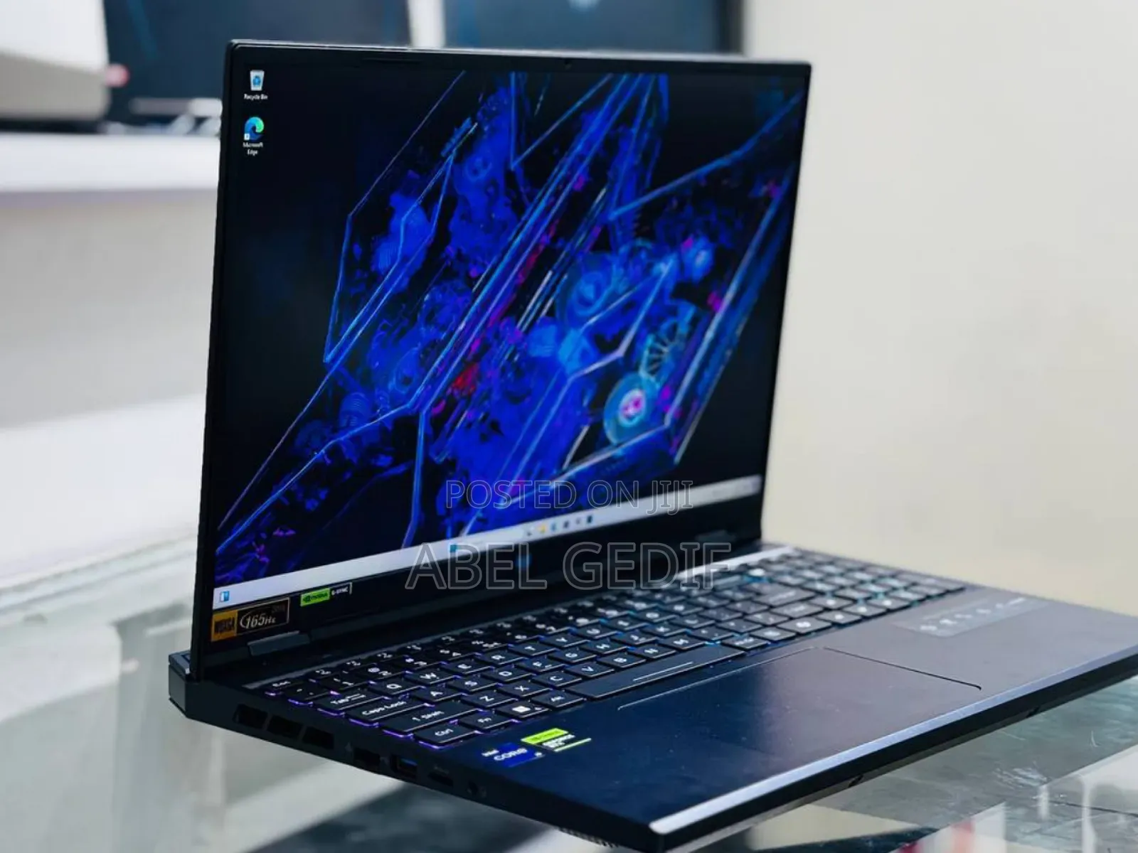 New Laptop Acer Predator Helios Neo 16 16GB Intel Core I9 SSD 1T