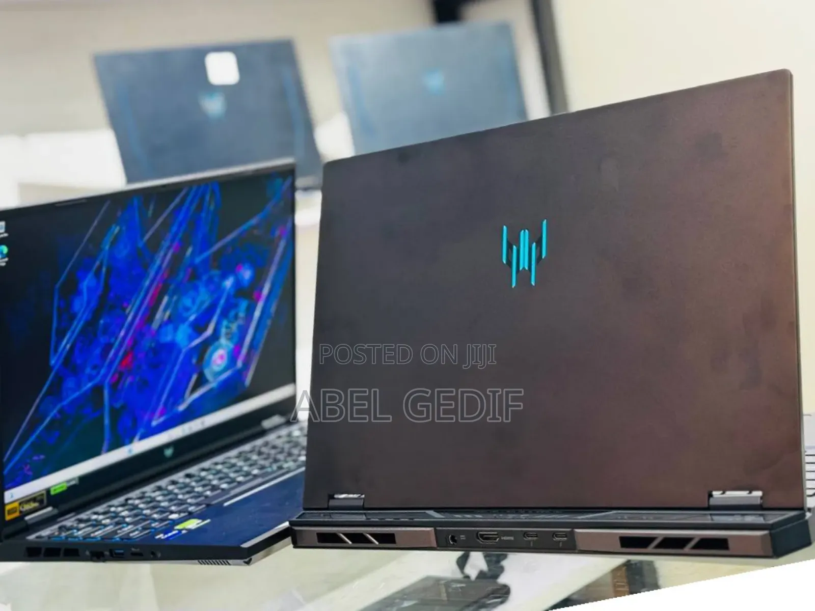 New Laptop Acer Predator Helios Neo 16 16GB Intel Core I9 SSD 1T