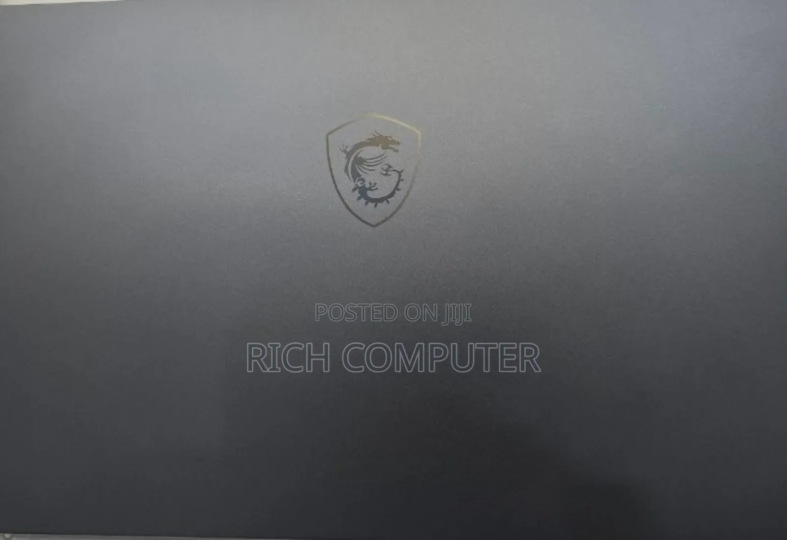 New Laptop MSI Cyborg 14 16GB Intel Core I7 SSD 512GB