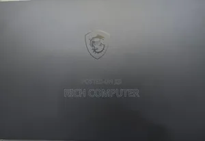 New Laptop MSI Cyborg 14 16GB Intel Core I7 SSD 512GB