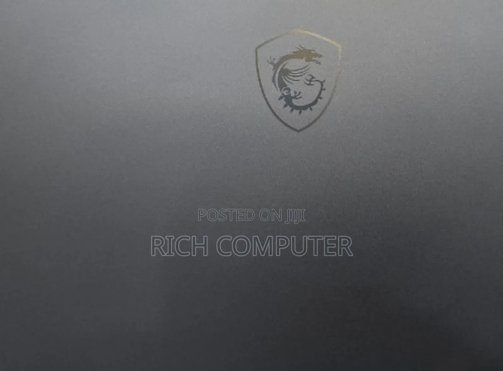 New Laptop MSI Cyborg 14 16GB Intel Core I7 SSD 512GB