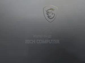 New Laptop MSI Cyborg 14 16GB Intel Core I7 SSD 512GB