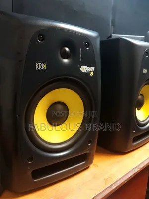 Photo - KRK Rokit 8 Studio Monitor