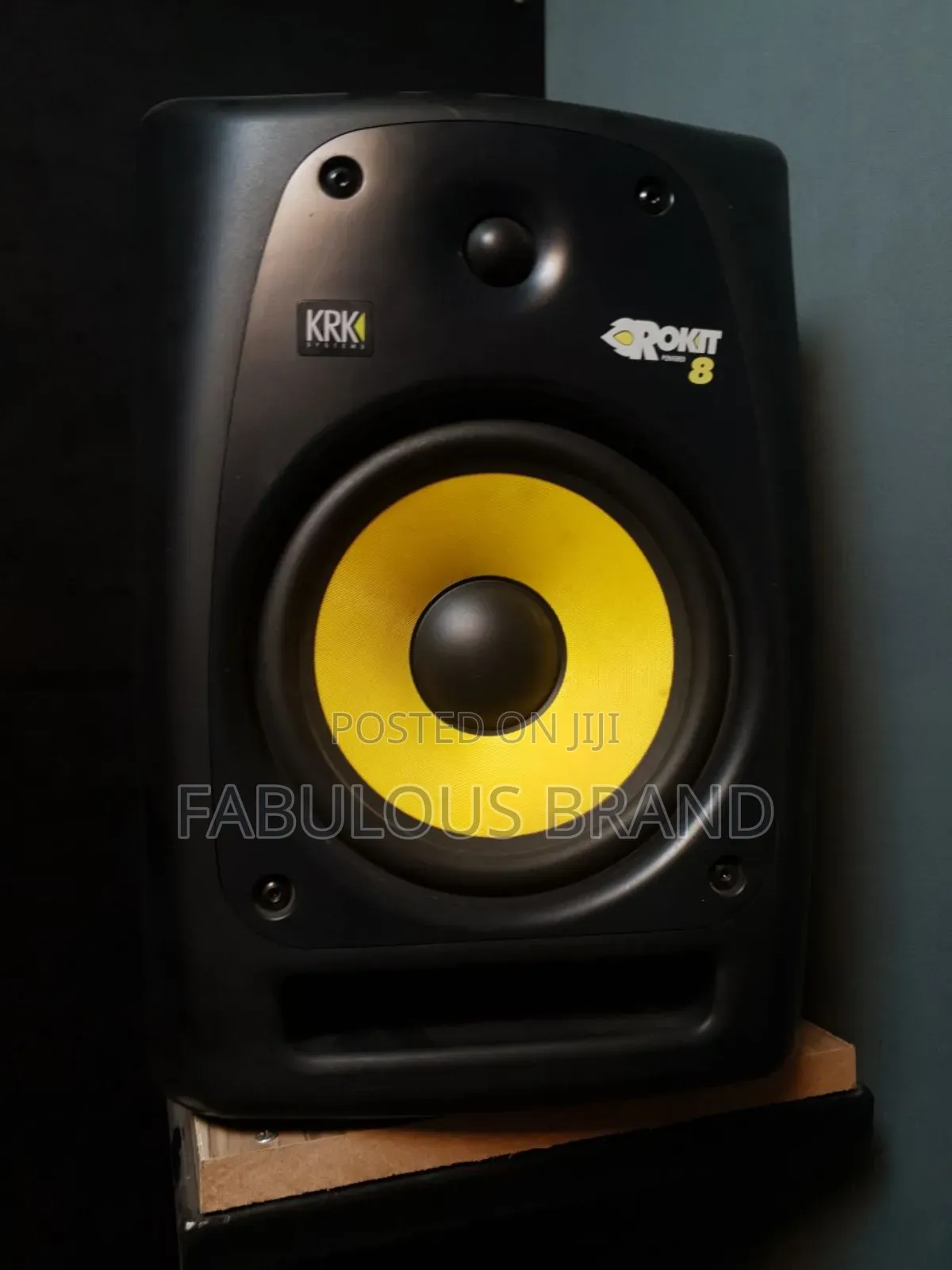 KRK Rokit 8 Studio Monitor