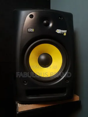 KRK Rokit 8 Studio Monitor