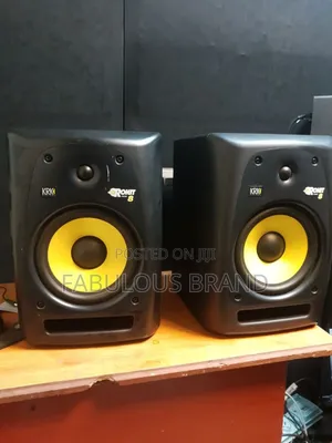 KRK Rokit 8 Studio Monitor