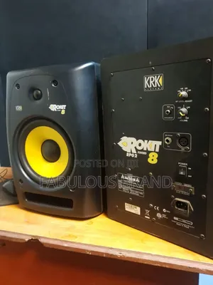 KRK Rokit 8 Studio Monitor