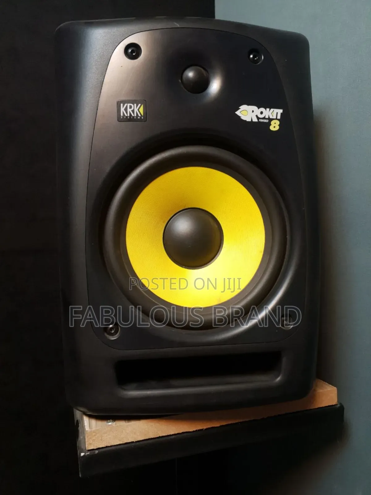 KRK Rokit 8 Studio Monitor