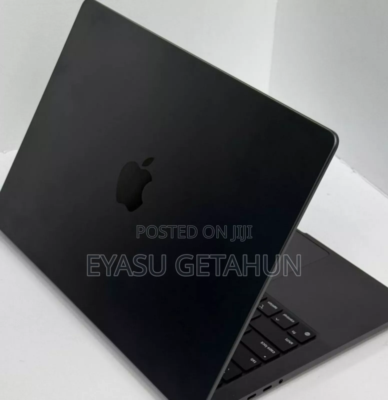 New Laptop Apple MacBook Pro 2024 M4 Pro 14-Inch 16GB Apple M4 SSD 1T