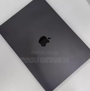 New Laptop Apple MacBook Pro 2024 M4 Pro 14-Inch 16GB Apple M4 SSD 1T