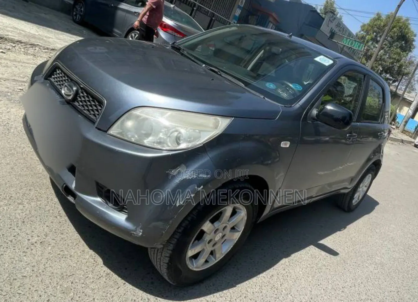 Daihatsu Terios 2006 Blue