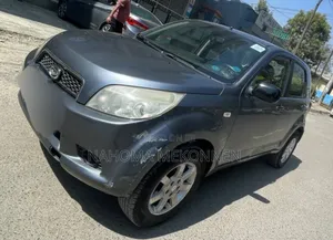 Daihatsu Terios 2006 Blue