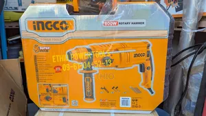 Photo - Ingco Hammer Drill