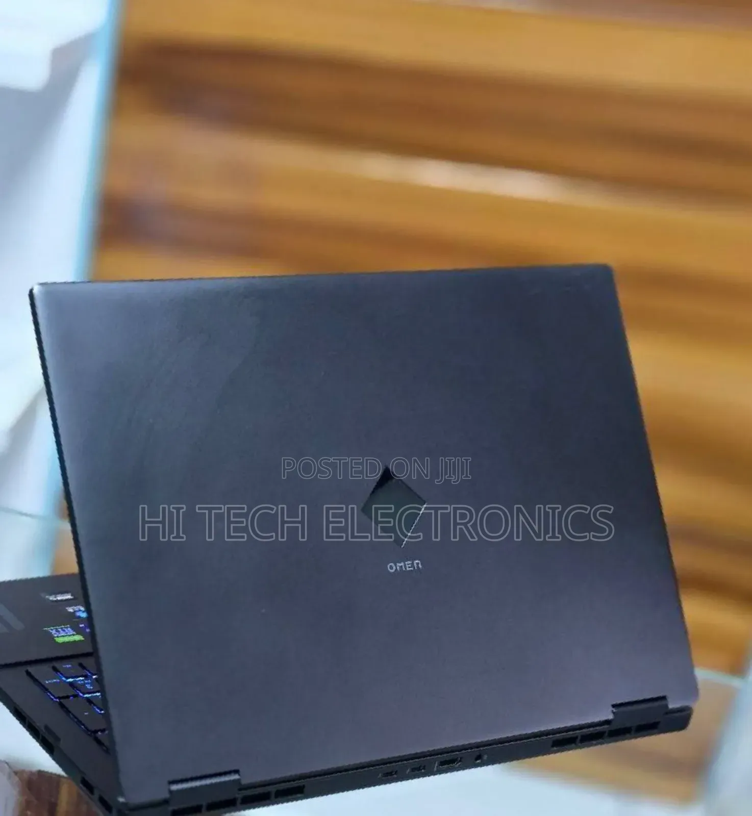 New Laptop HP Omen 16 16GB Intel Core I9 SSD 512GB