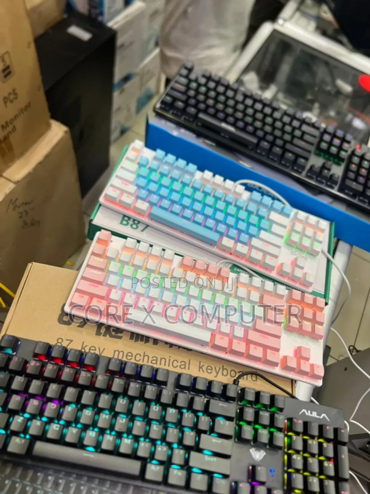 Mechanical Keyboard