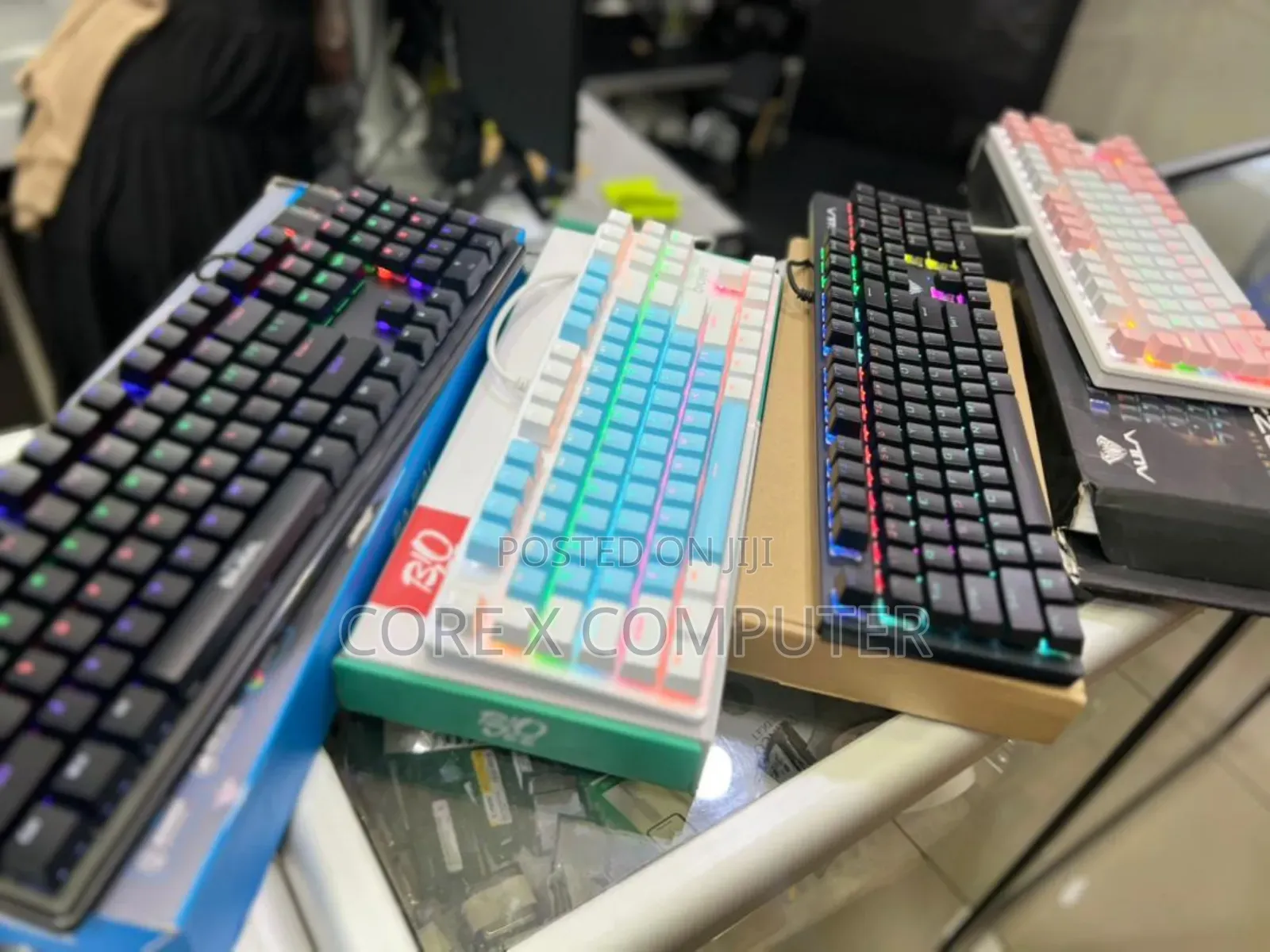 Mechanical Keyboard