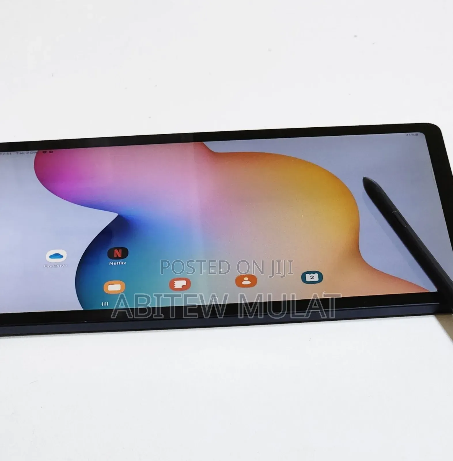 New Samsung Galaxy Tab S6 Lite 64 GB