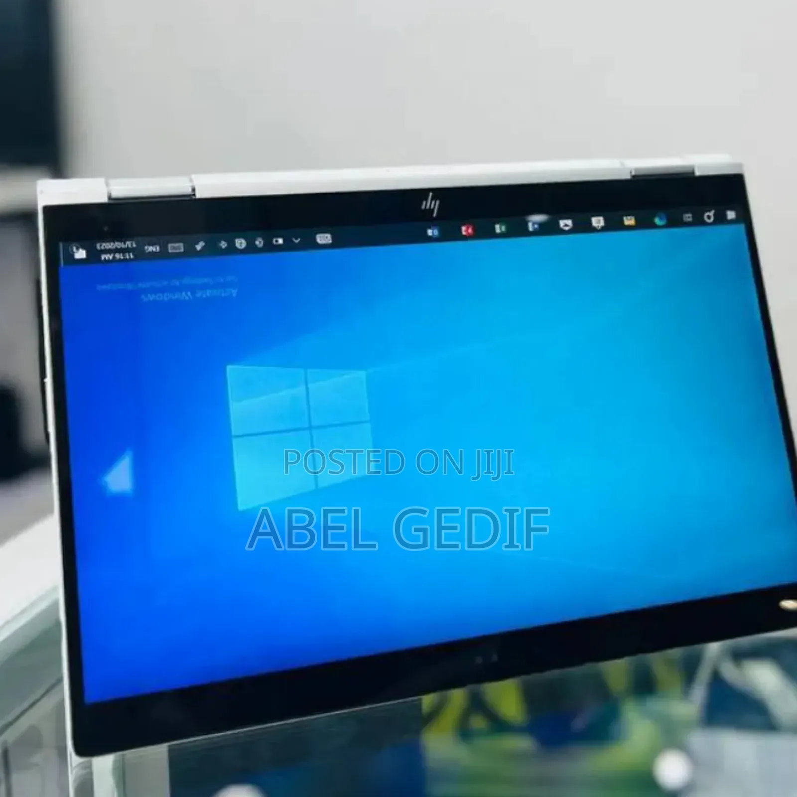 New Laptop HP EliteBook 1040 G6 16GB Intel Core I7 SSD 512GB