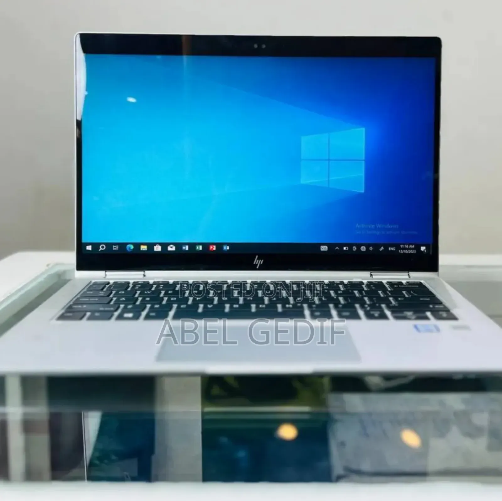 New Laptop HP EliteBook 1040 G6 16GB Intel Core I7 SSD 512GB