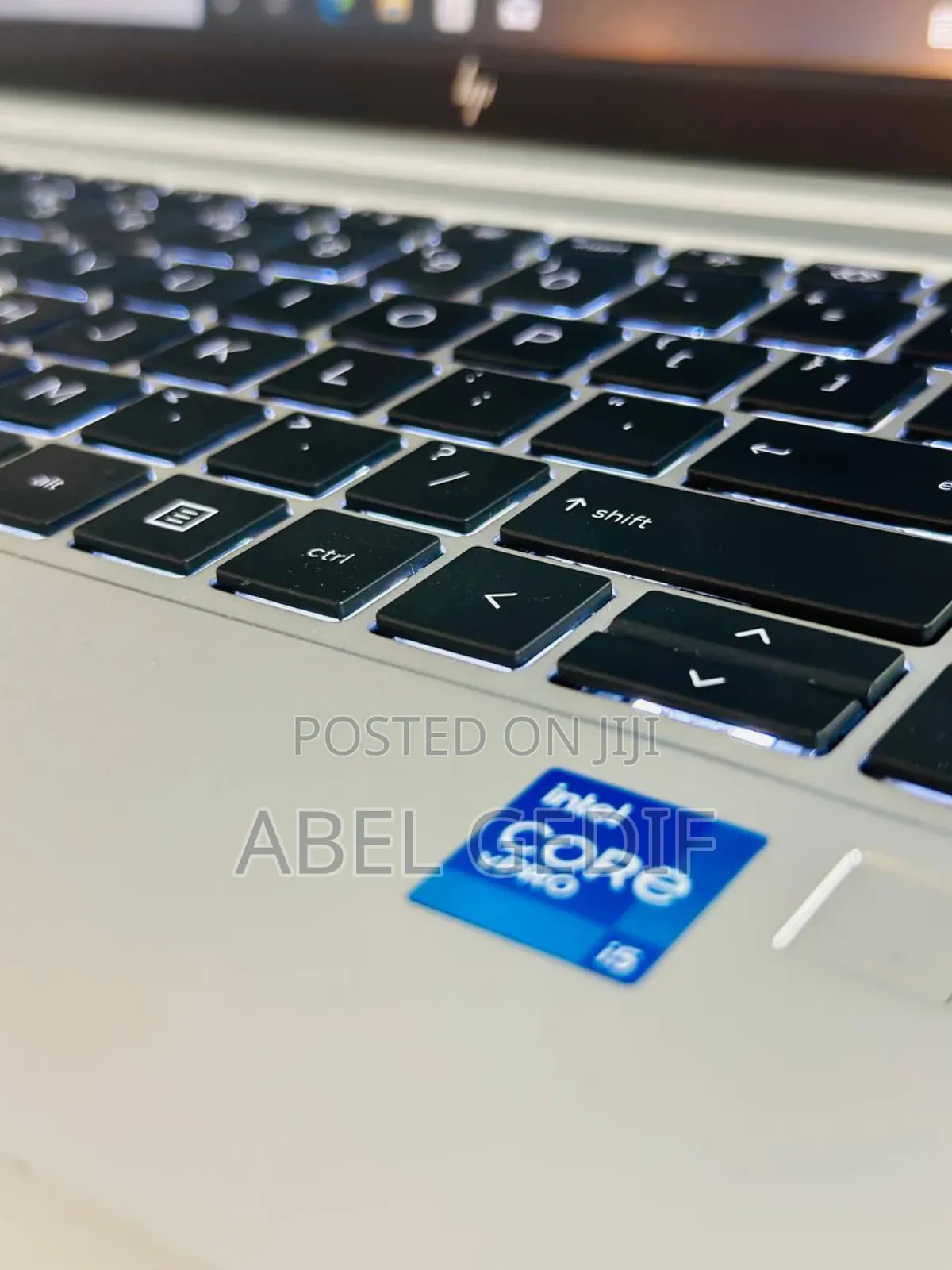 New Laptop HP EliteBook 830 G7 16GB Intel Core I5 SSD 512GB