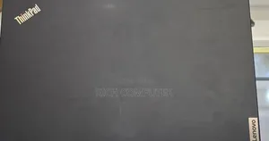 New Laptop Lenovo ThinkPad X1 Carbon 8GB AMD Ryzen 5 SSD 256GB
