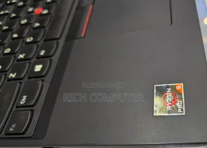 New Laptop Lenovo ThinkPad X1 Carbon 8GB AMD Ryzen 5 SSD 256GB