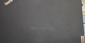 New Laptop Lenovo ThinkPad X1 Carbon 8GB AMD Ryzen 5 SSD 256GB