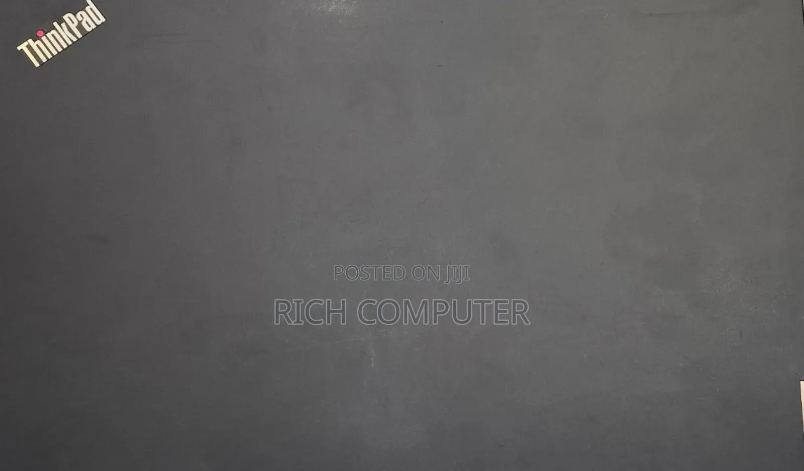 New Laptop Lenovo ThinkPad X1 Carbon 8GB AMD Ryzen 5 SSD 256GB