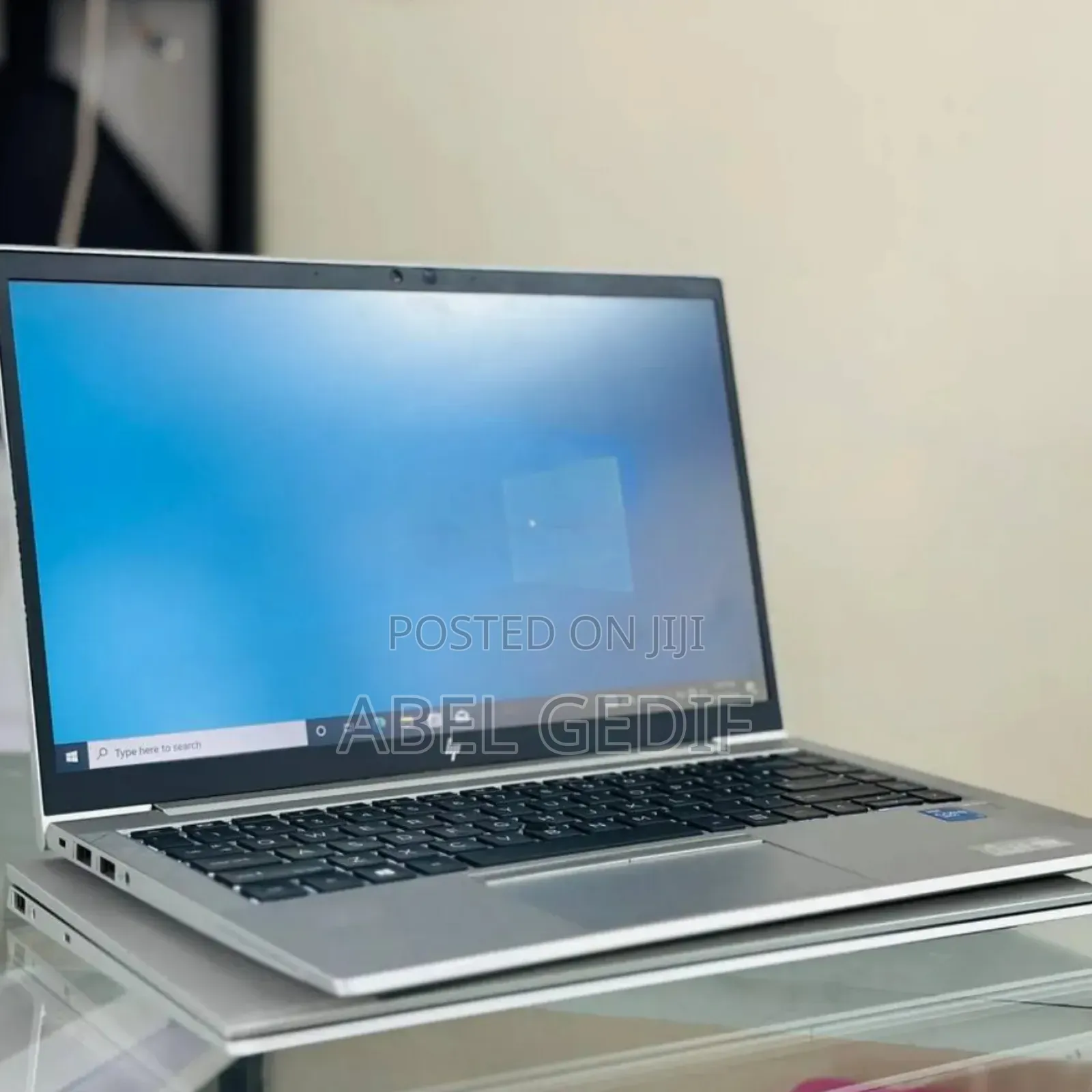 New Laptop HP EliteBook 830 G7 16GB Intel Core I5 SSD 512GB