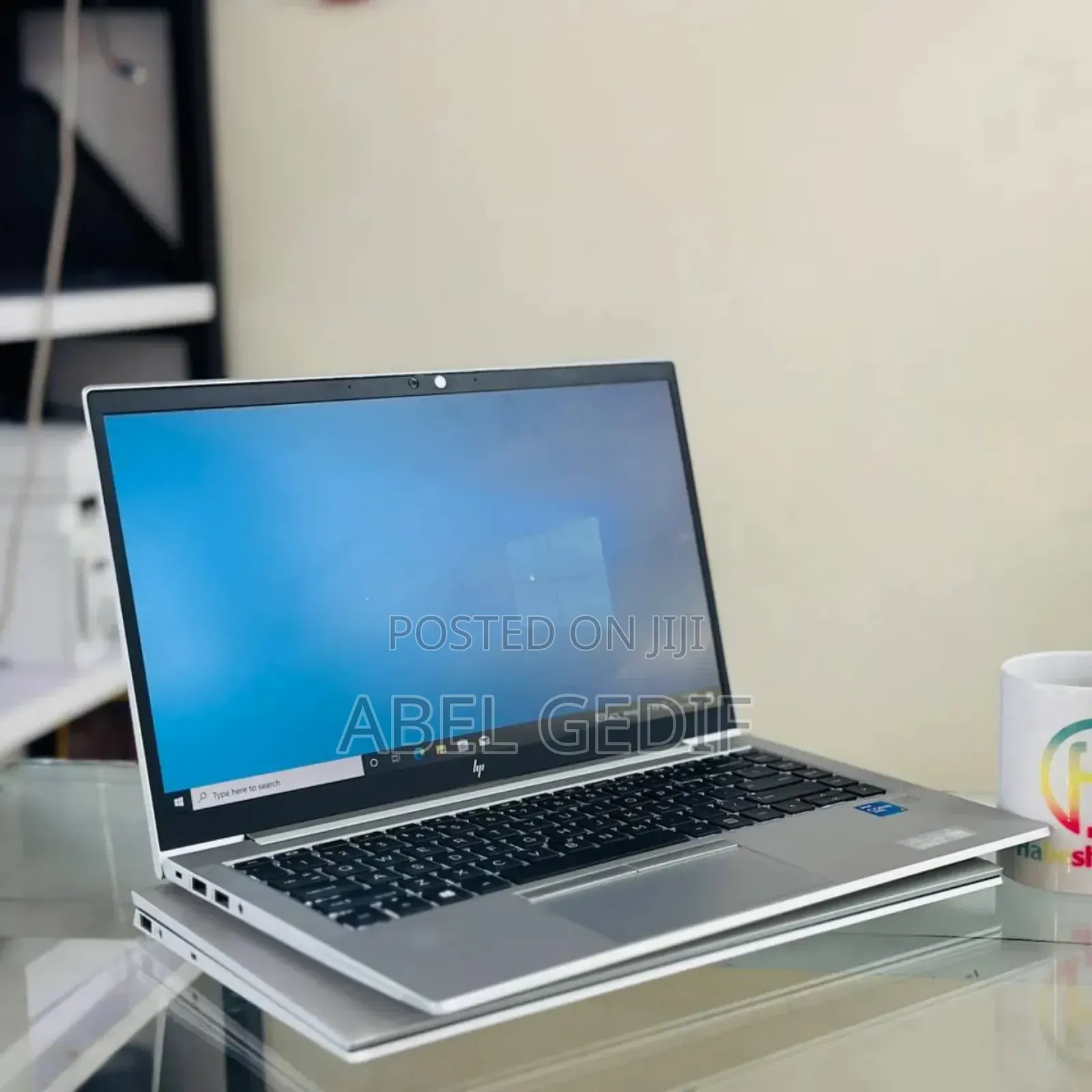 New Laptop HP EliteBook 830 G7 16GB Intel Core I5 SSD 512GB