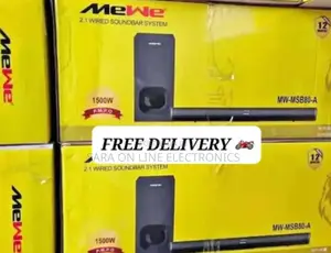 ■Mewe Home Theatres 12inch Orignal Speaker ◇ 5year Warranty