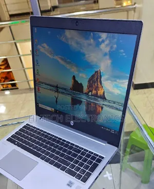 Photo - New Laptop HP ProBook 450 G7 8GB Intel Core I5 SSD 256GB