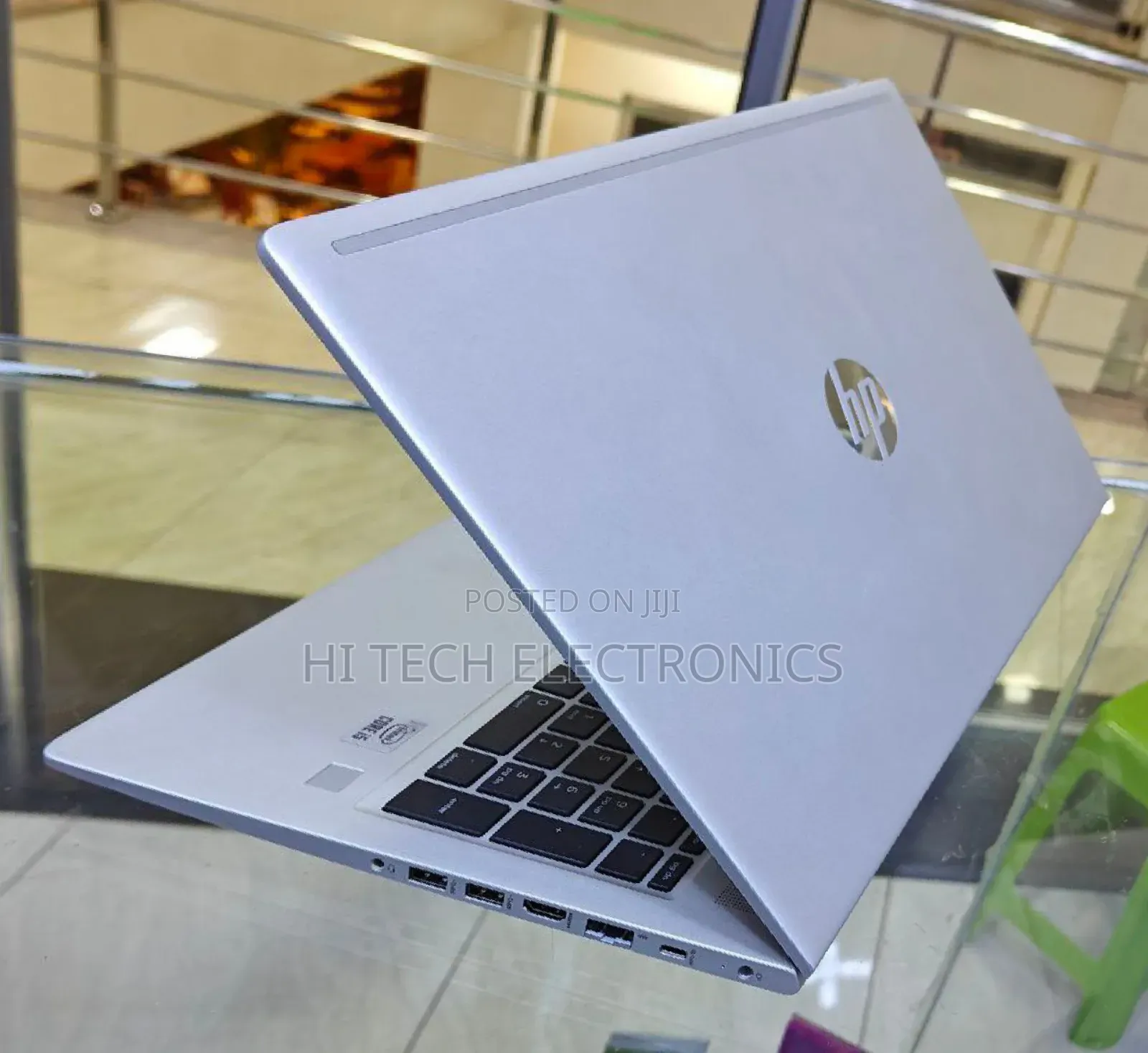 New Laptop HP ProBook 450 G7 8GB Intel Core I5 SSD 256GB