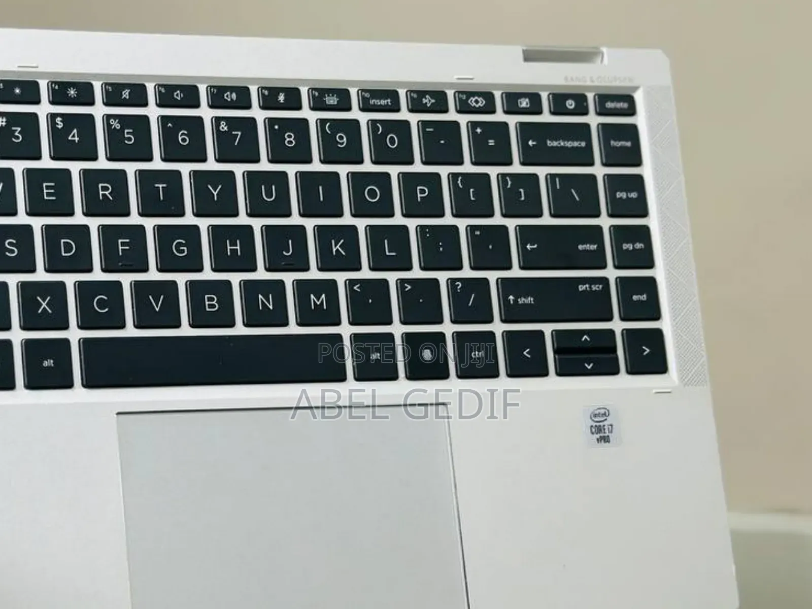 New Laptop HP EliteBook X360 1040 G7 16GB Intel Core I7 SSD 512GB