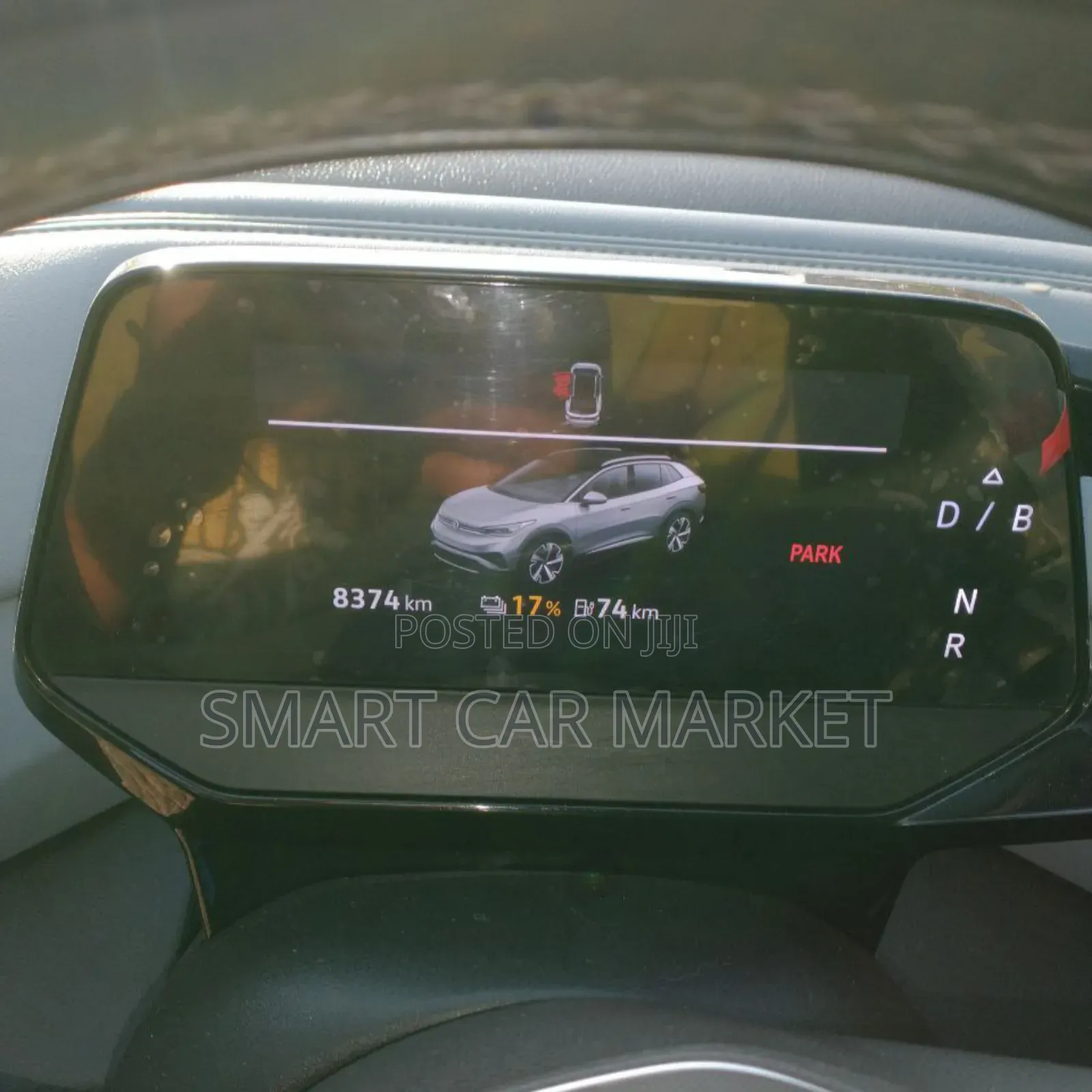 Volkswagen ID.4 2023 Silver