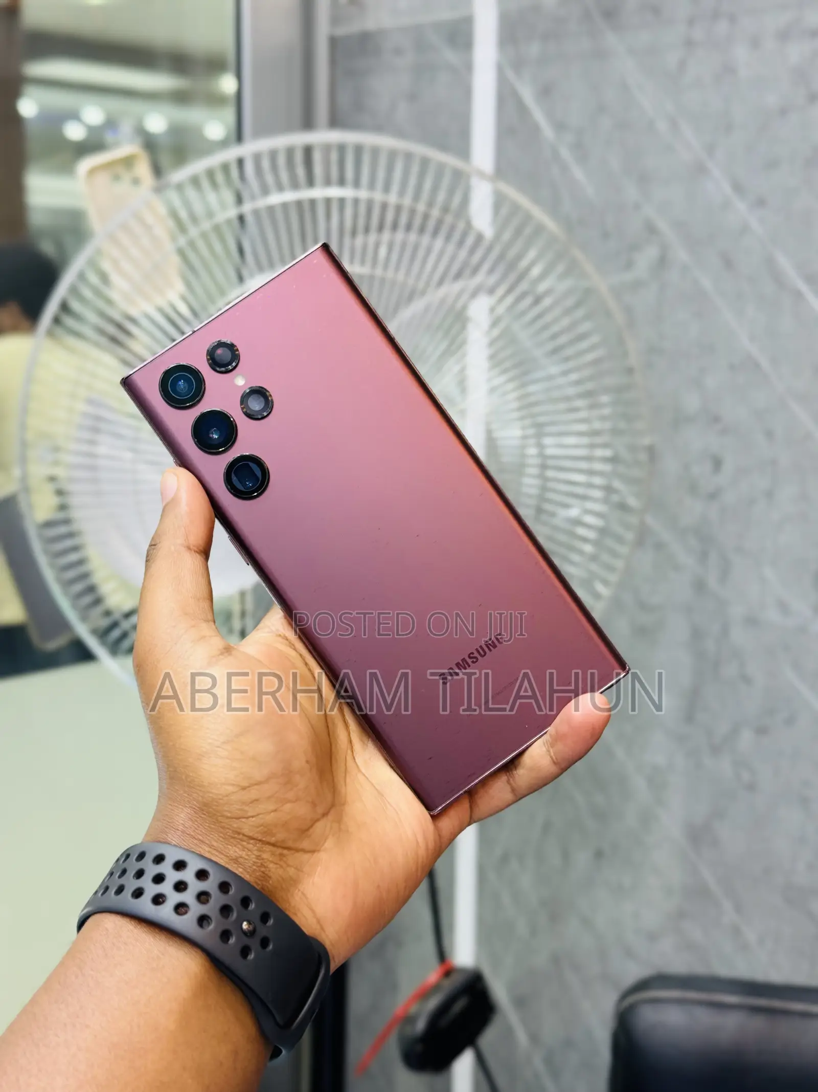 Samsung Galaxy S22 Ultra 5G 256 GB