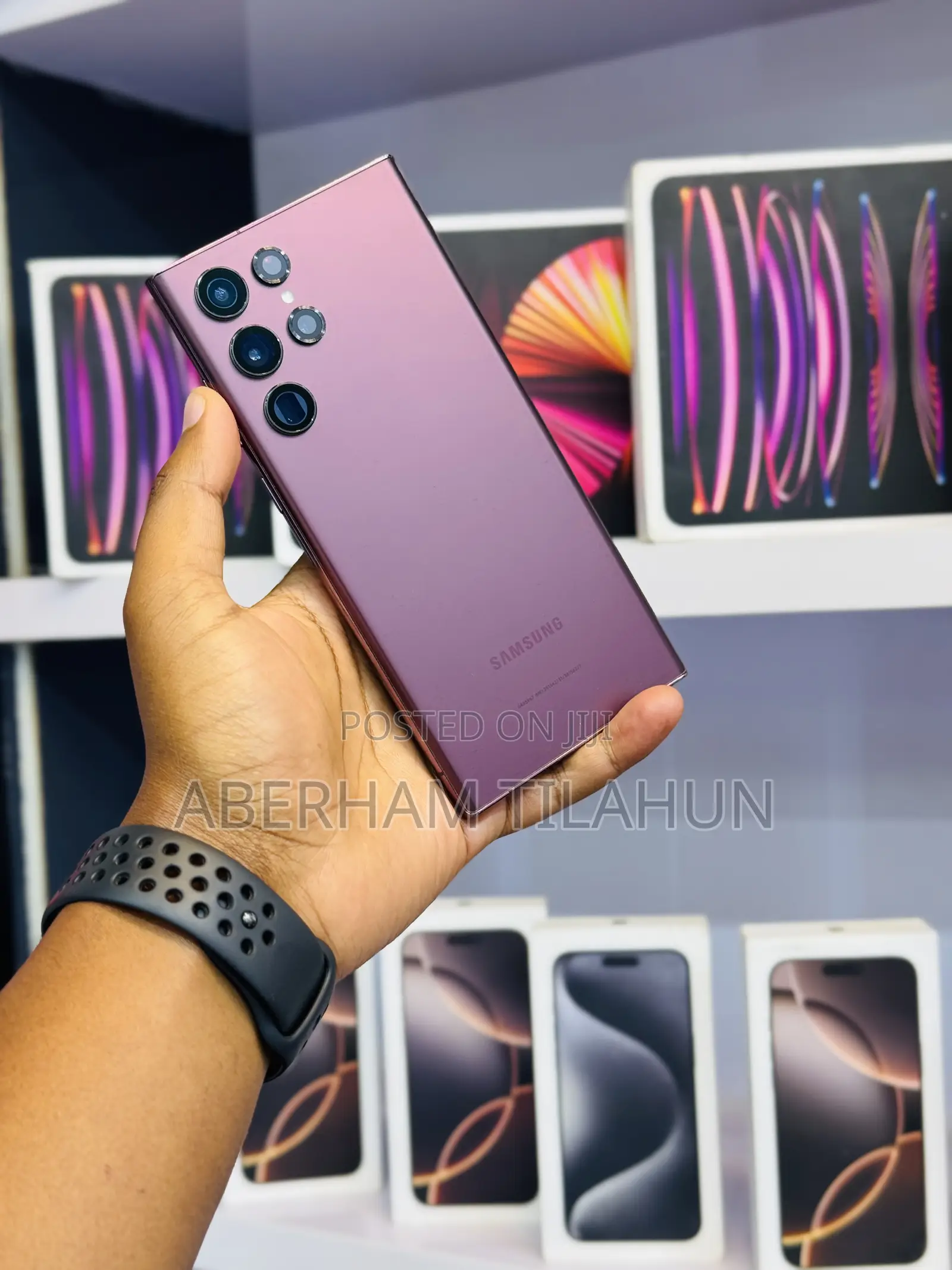 Samsung Galaxy S22 Ultra 5G 256 GB