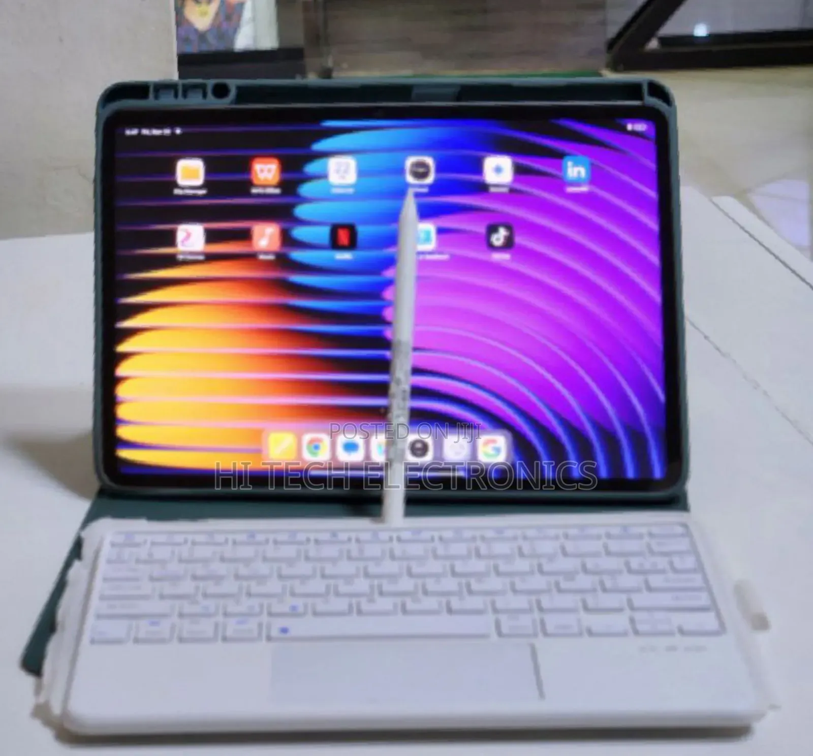 New Xiaomi Pad 5 Pro 5G 256 GB Silver