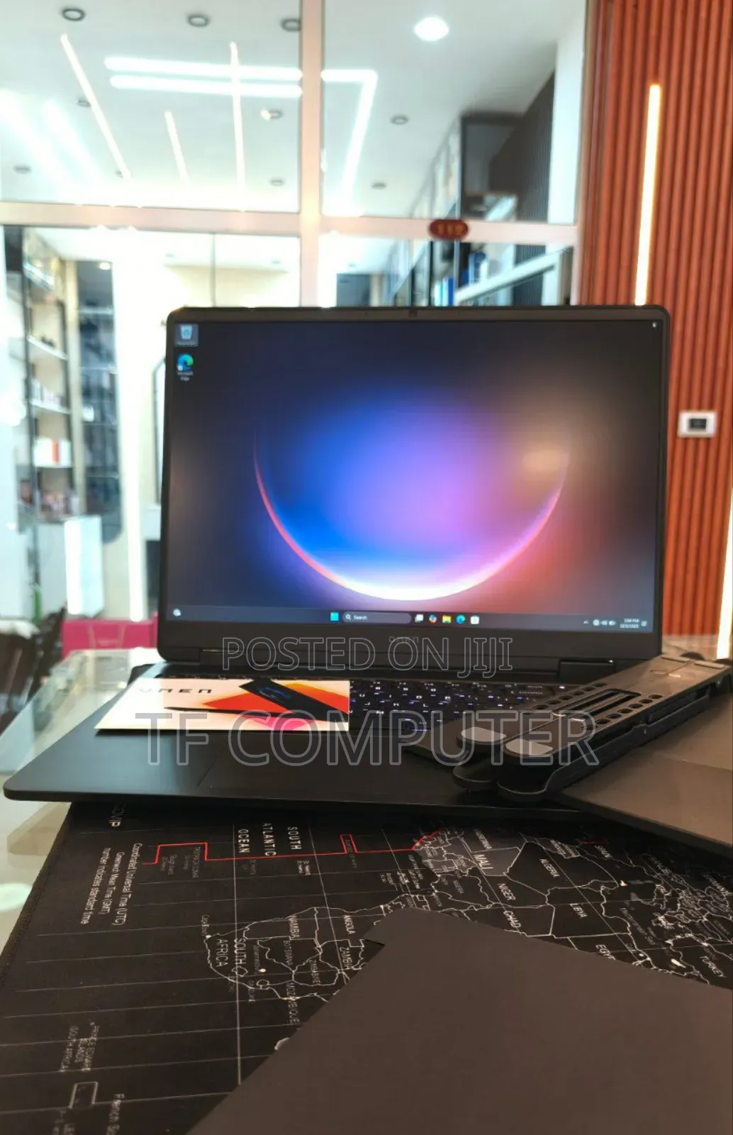 New Laptop HP Omen 16 32GB Intel Core Ultra 9 SSD 2T