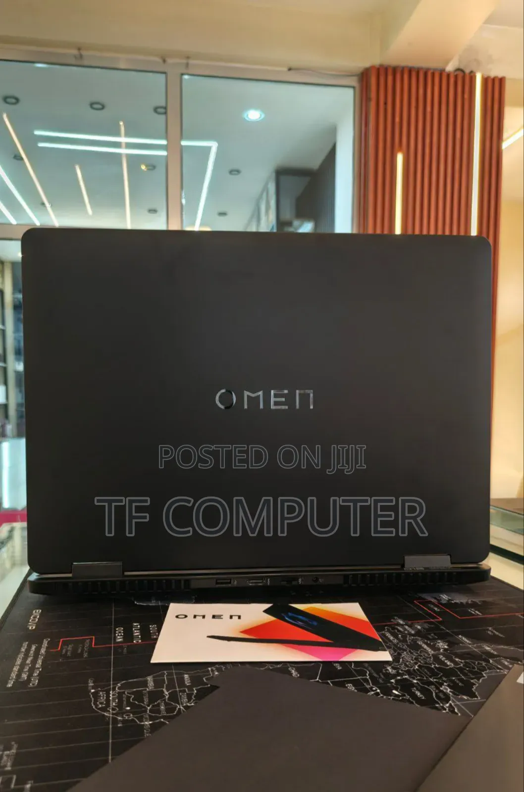 New Laptop HP Omen 16 32GB Intel Core Ultra 9 SSD 2T