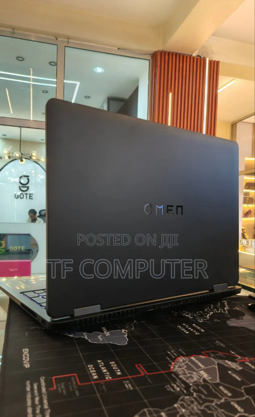 New Laptop HP Omen 16 32GB Intel Core Ultra 9 SSD 2T