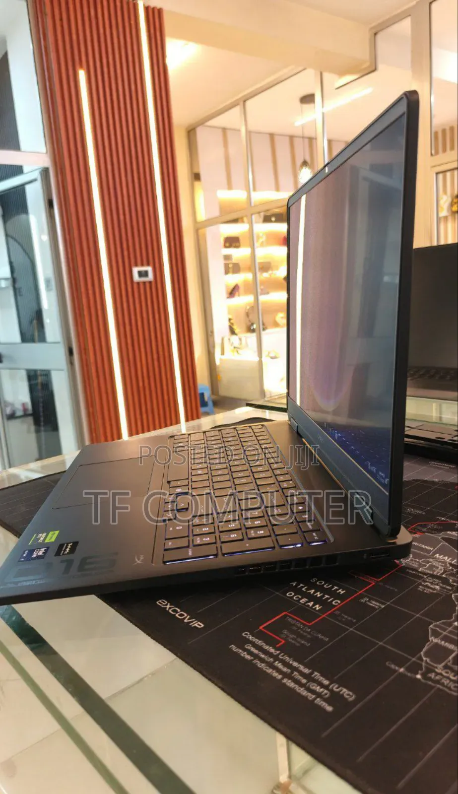 New Laptop HP Omen 16 32GB Intel Core Ultra 9 SSD 2T