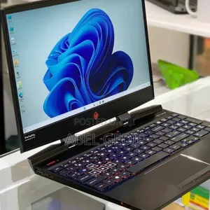 New Laptop HP Omen X 16GB Intel Core I7 SSD 512GB